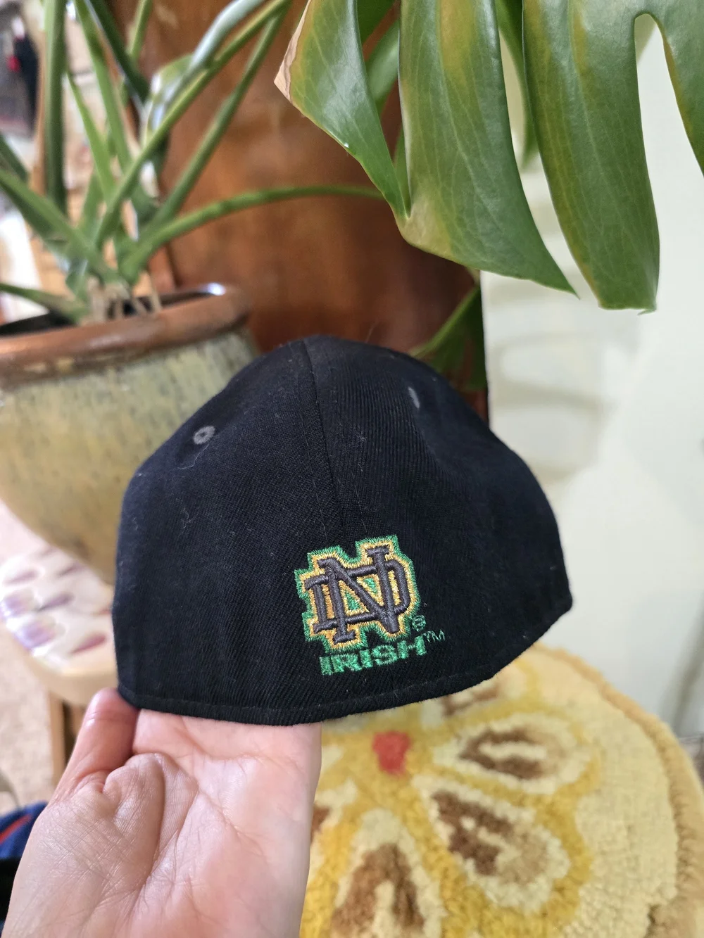 Notre Dame Fighting Irish Hat